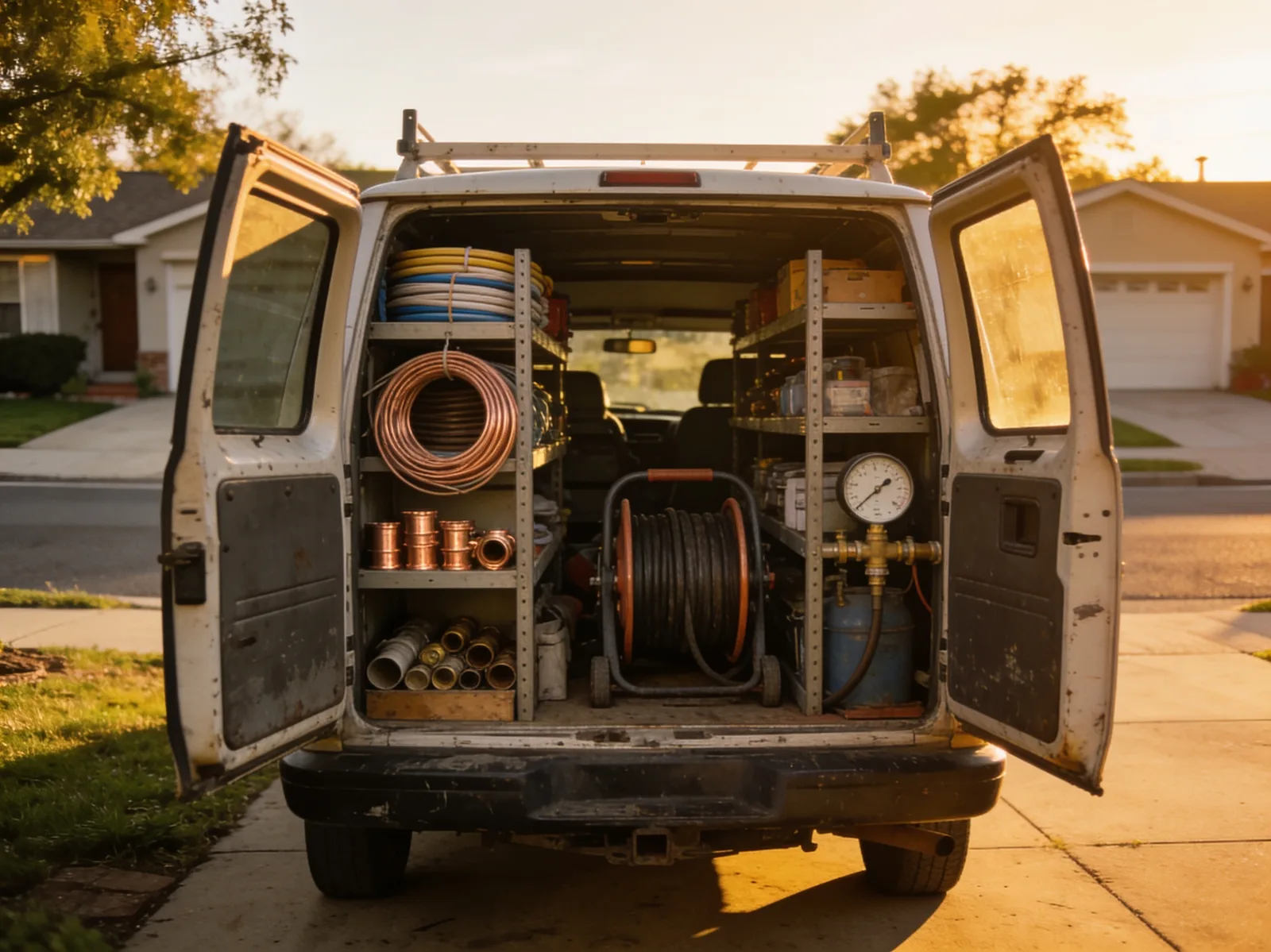 Emergency Plumber company in Wellsville, OH